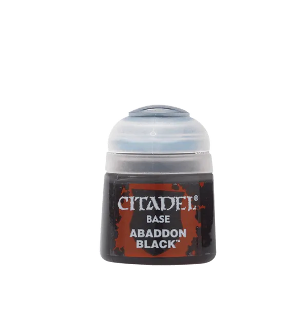Abaddon Black