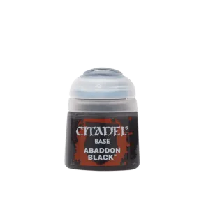 Abaddon Black