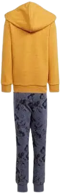 ADIDAS DISNEY MICKEY MOUSE HOODIE AND JOGGER SET - KIDS