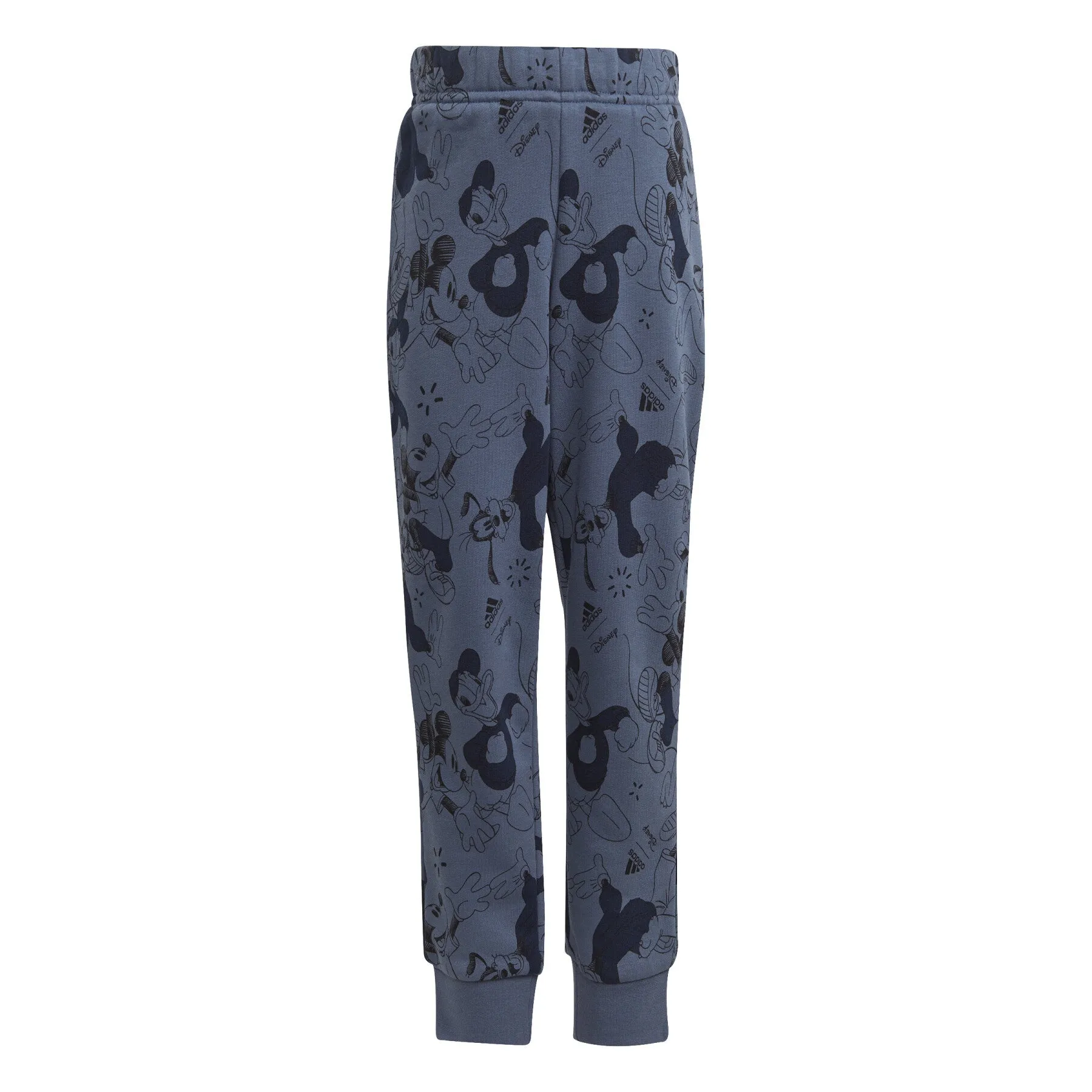 ADIDAS DISNEY MICKEY MOUSE HOODIE AND JOGGER SET - KIDS