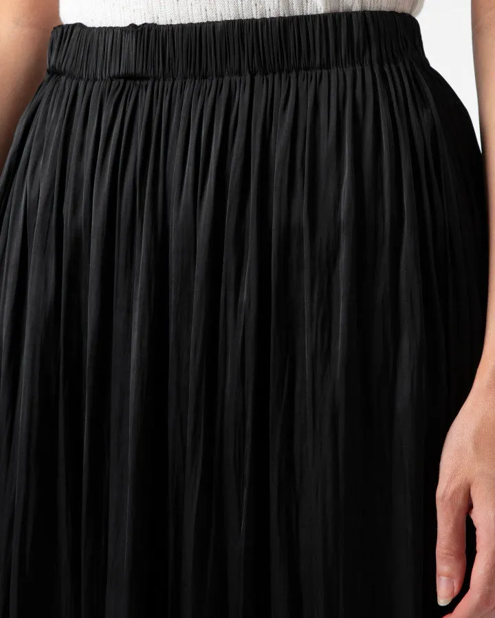 ALL DAY EVERYDAY SKIRT - BLACK