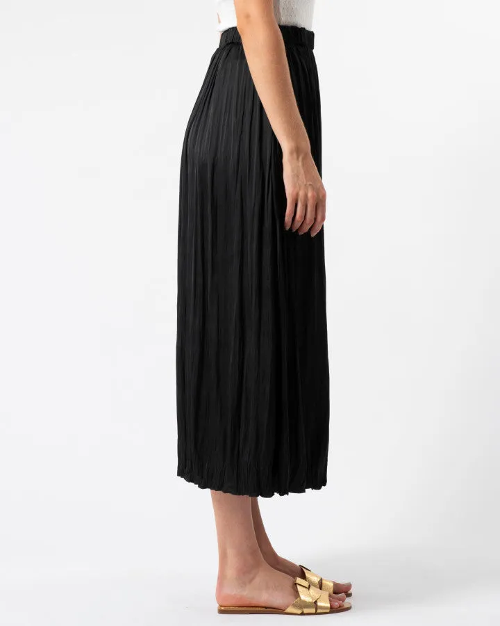 ALL DAY EVERYDAY SKIRT - BLACK