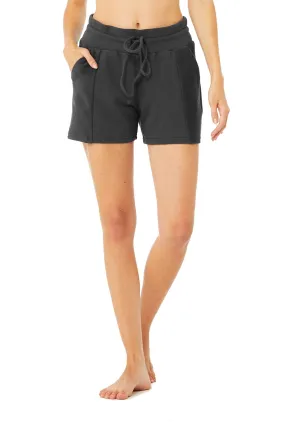 Avenue Sweat Short - Anthracite