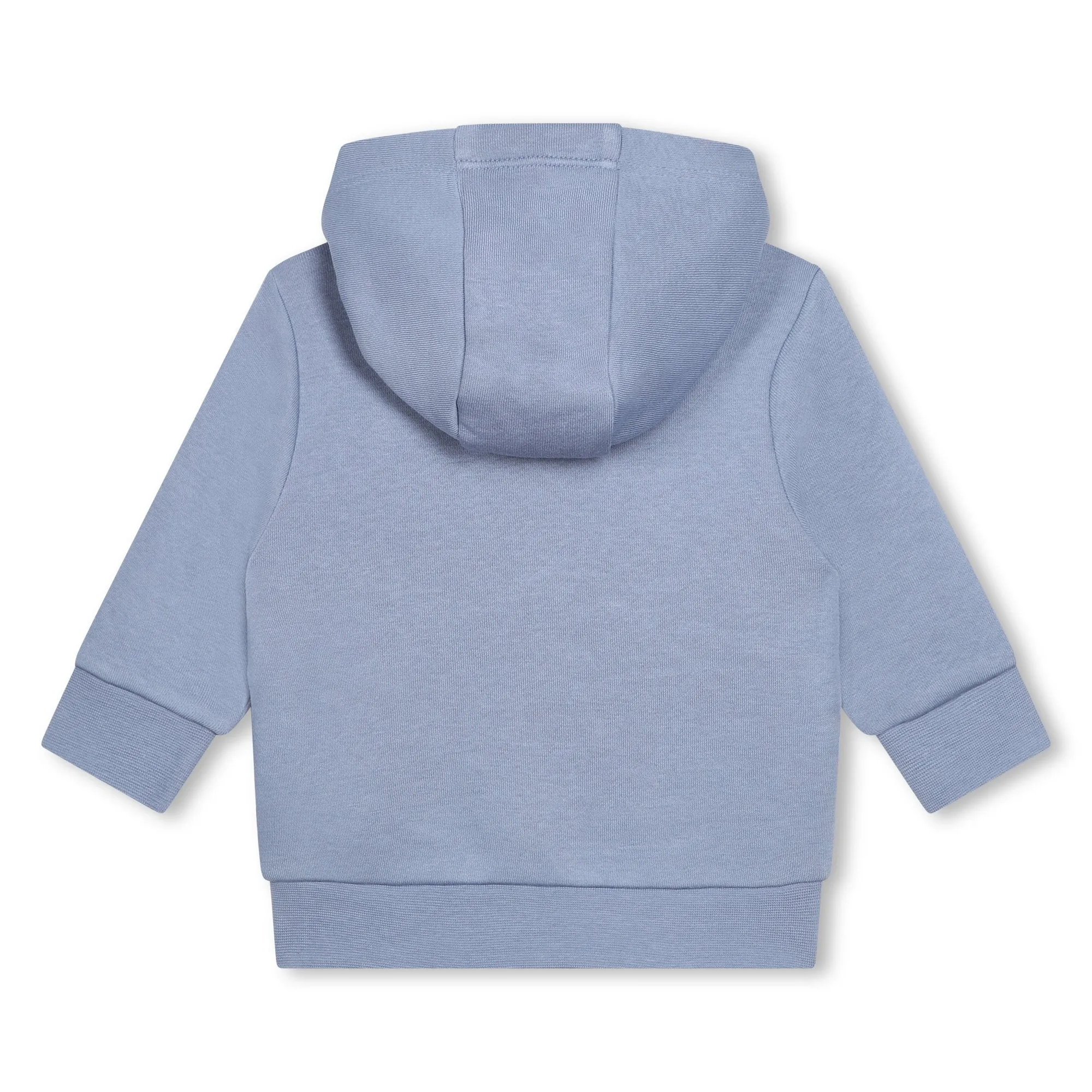 Boss - Grey cardigan and trousers outfit
