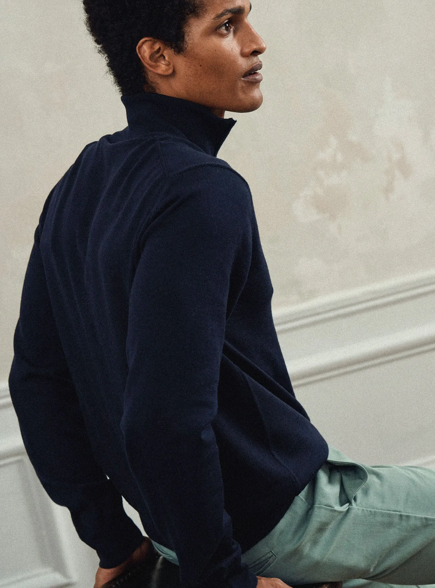 Cardigan Scott Marine