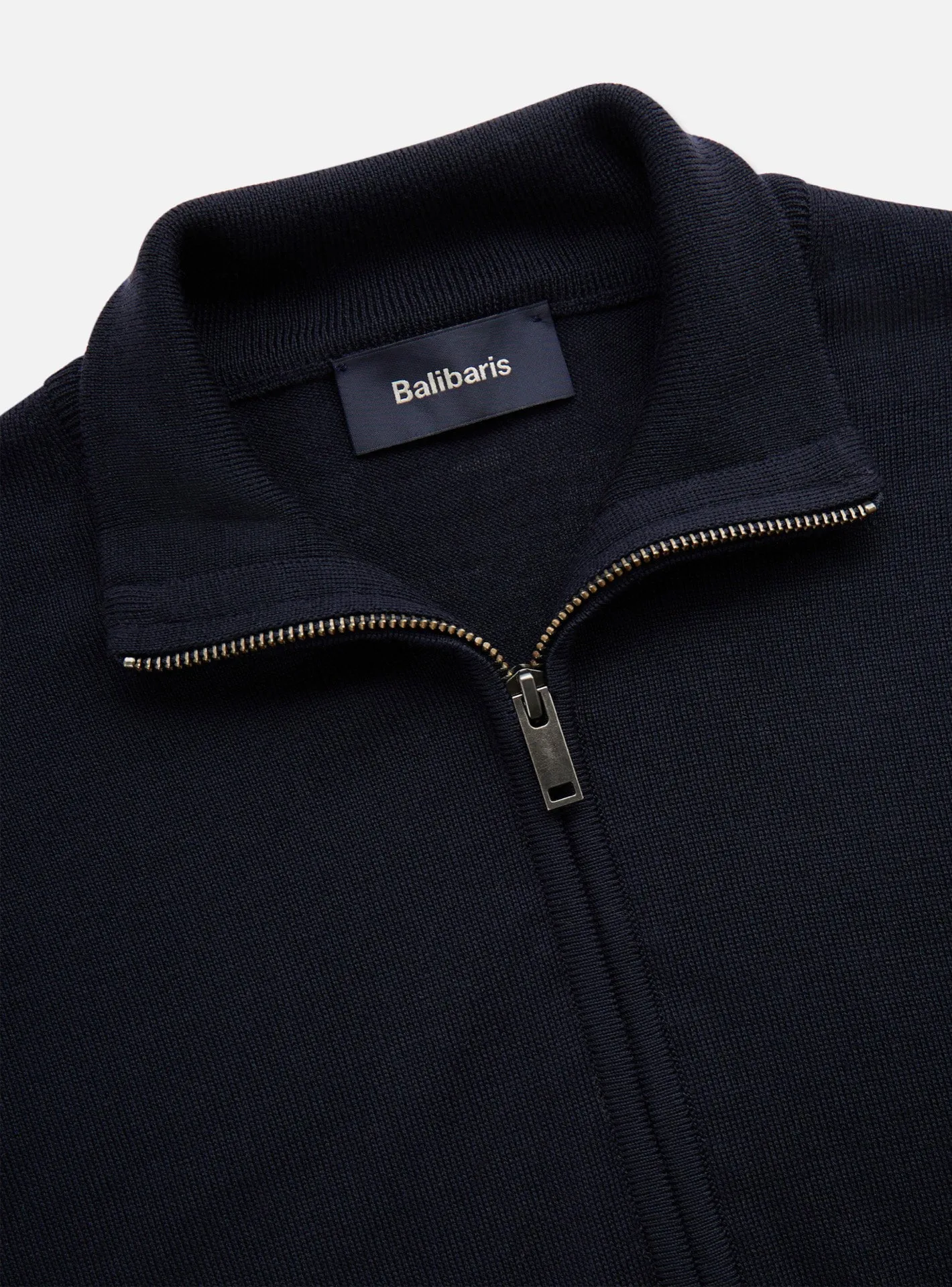 Cardigan Scott Marine