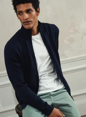 Cardigan Scott Marine