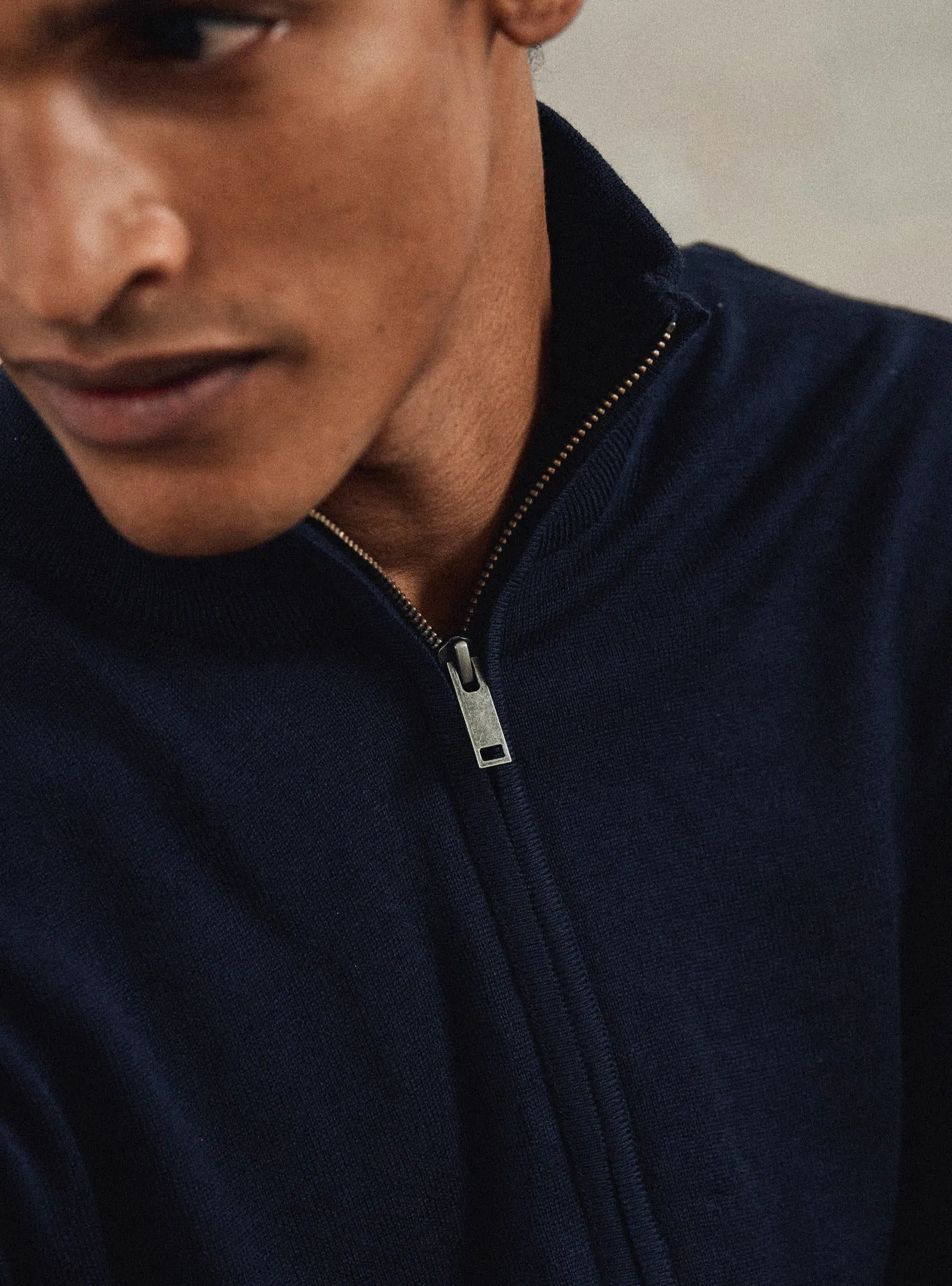 Cardigan Scott Marine