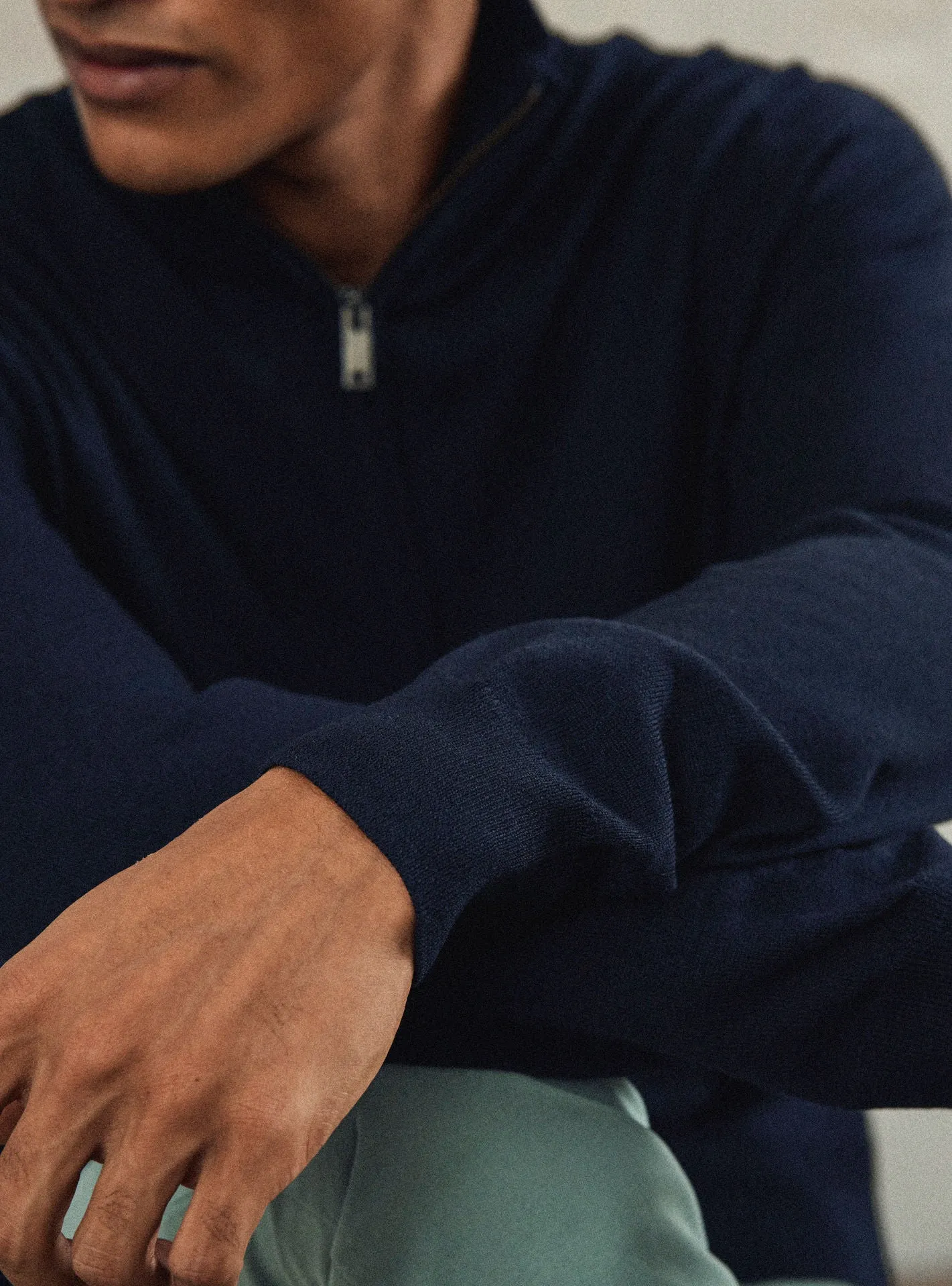 Cardigan Scott Marine