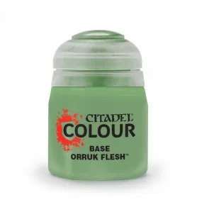 Citadel Base Orruk Flesh 12ml
