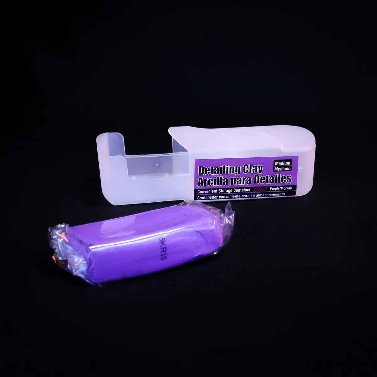 Detailing Clay Bar