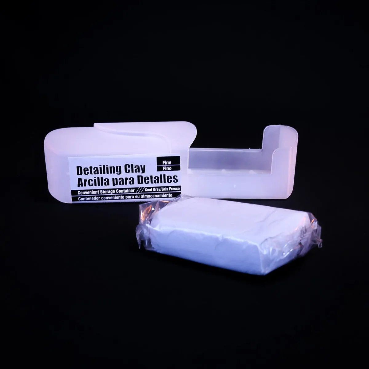 Detailing Clay Bar