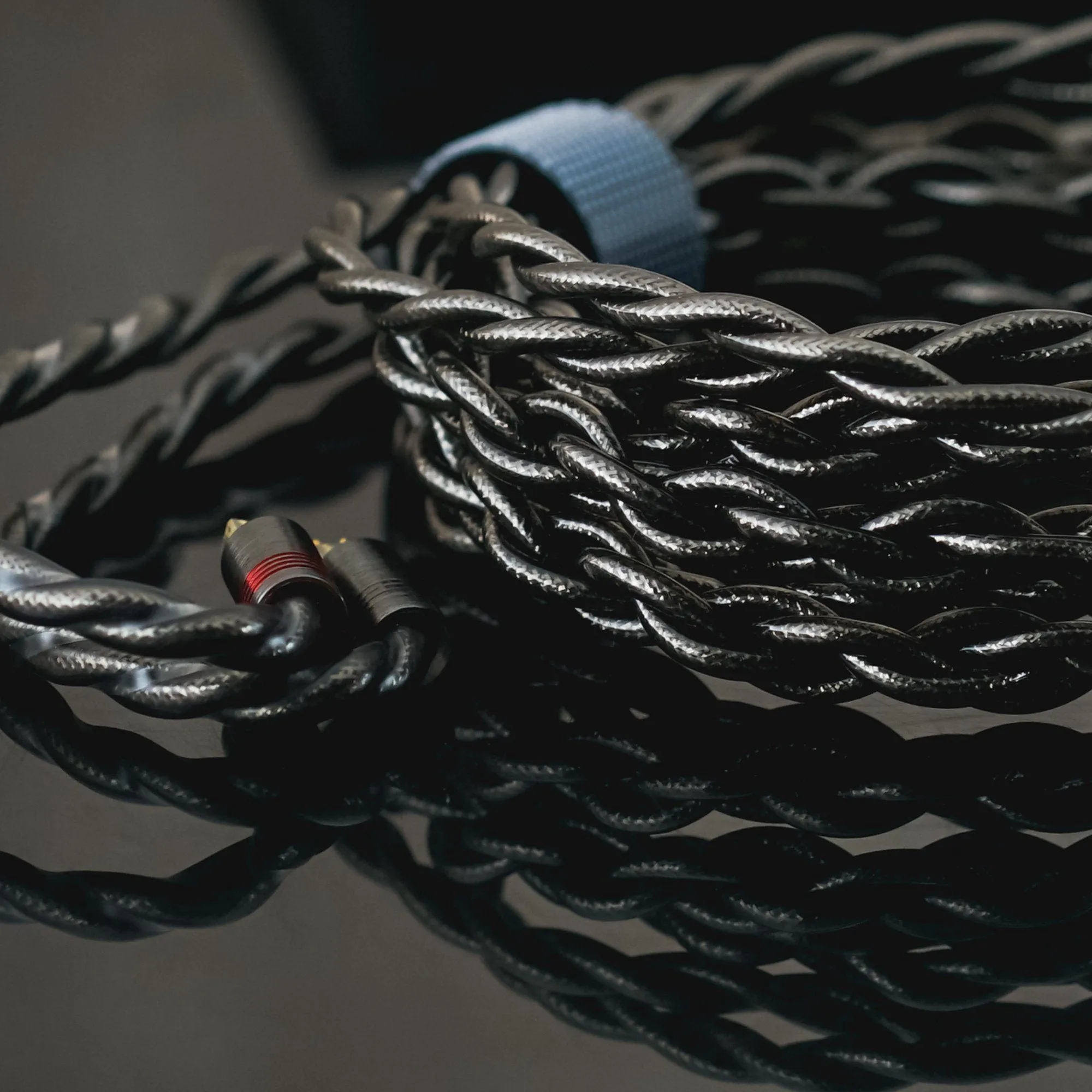DUNU HULK Pro Multi-Connector Upgrade Earphone IEM Cable