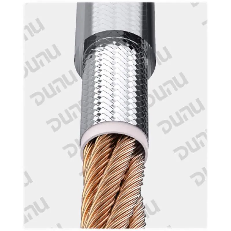 DUNU HULK Pro Multi-Connector Upgrade Earphone IEM Cable