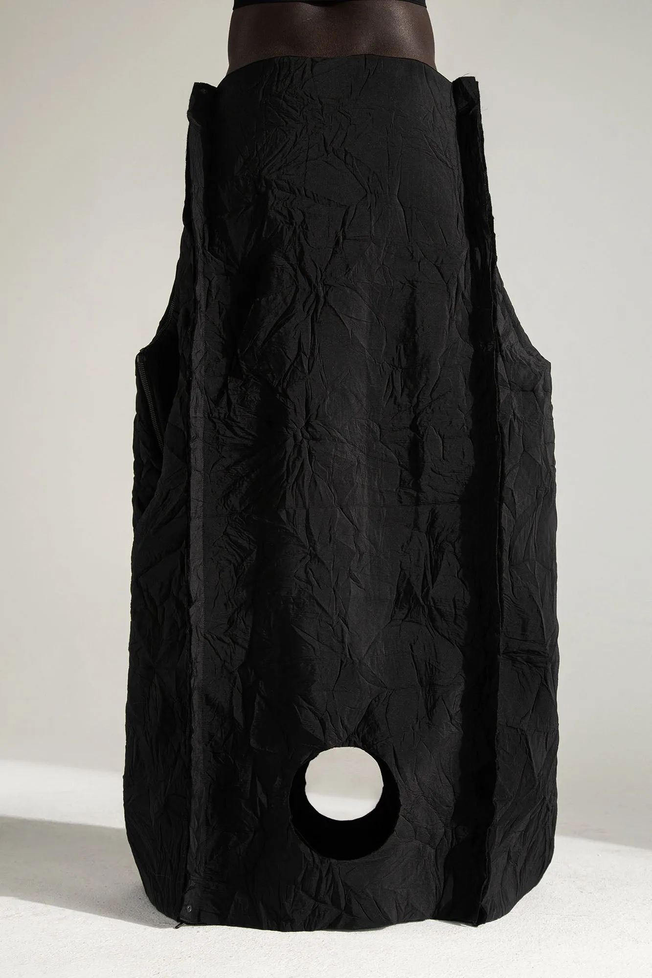 ESCAPE   9-way transforming piece: trousers, jumpsuit, dress, skirt, bag