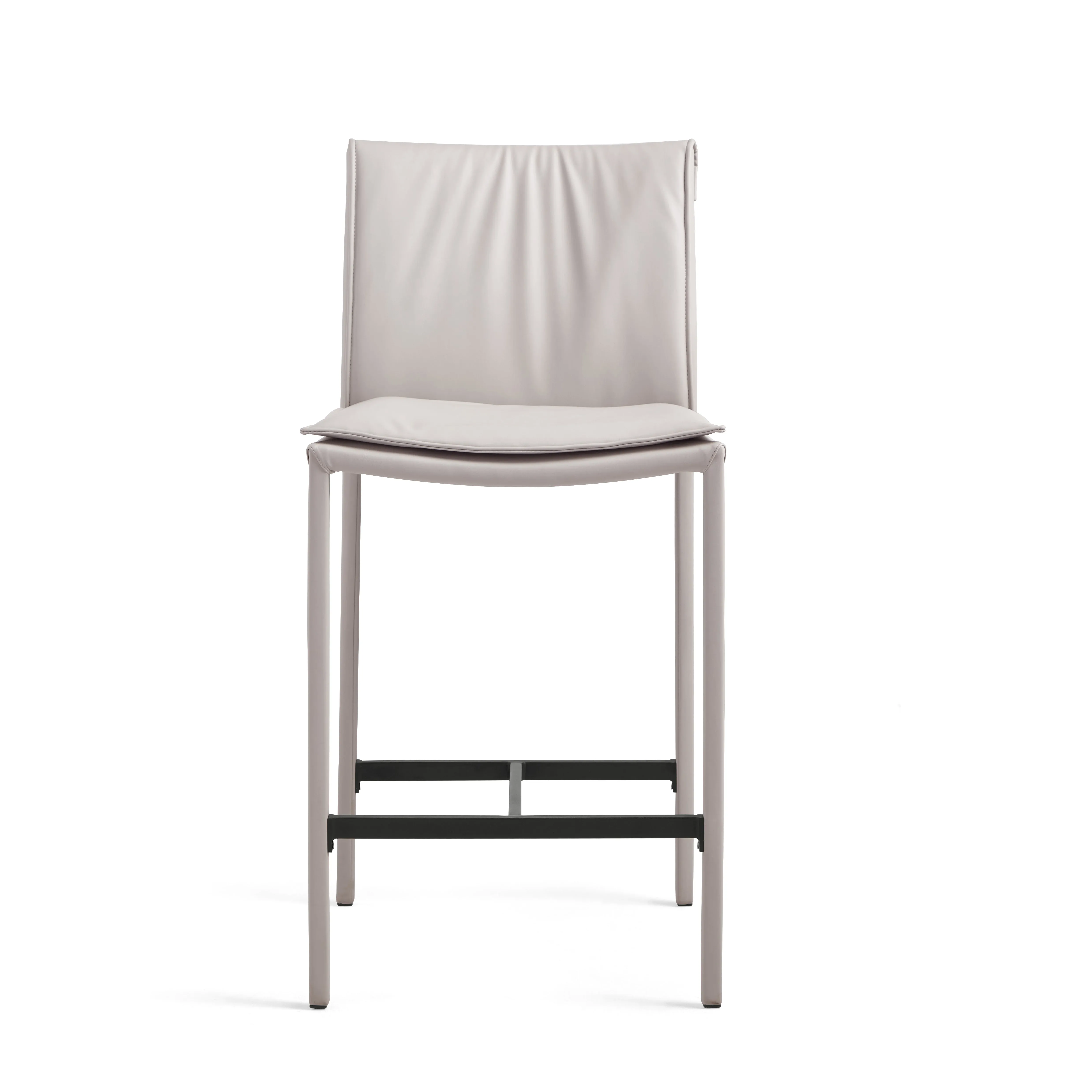 JACKSON Curved Back Bar Stool
