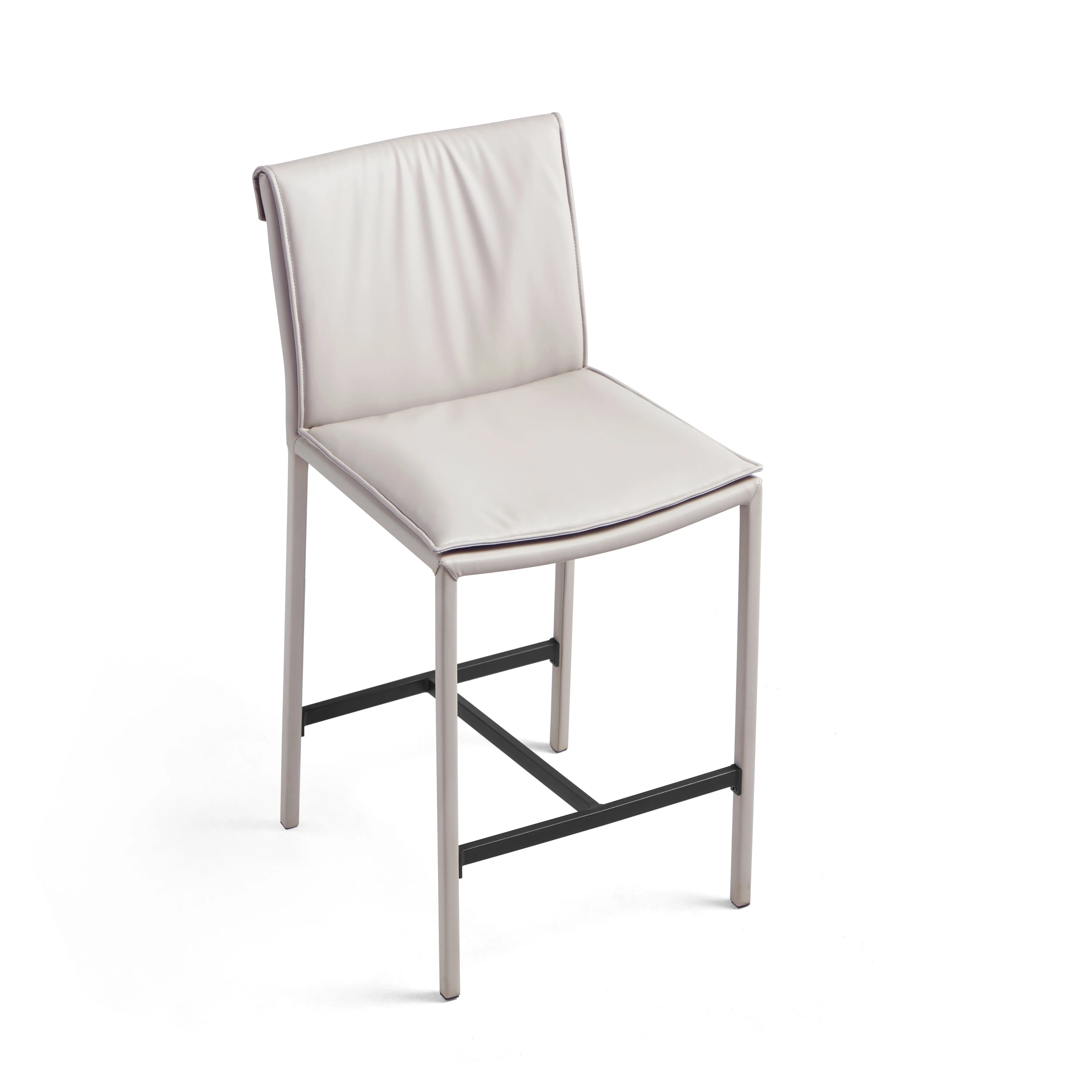 JACKSON Curved Back Bar Stool