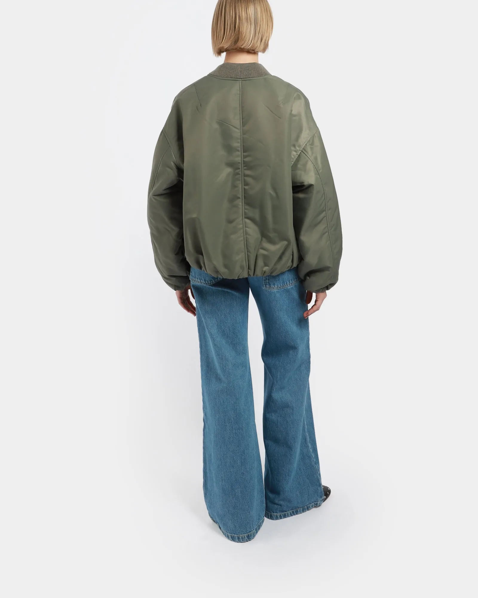 Joelle Bomber Jacket