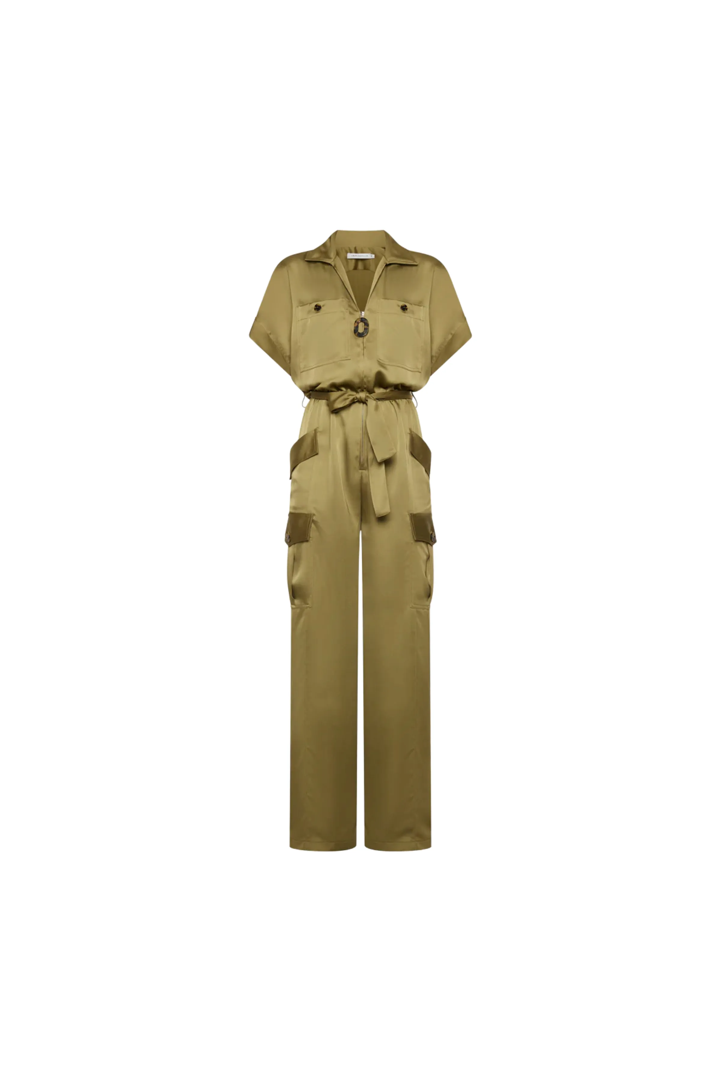 Jumpsuit by Simona Corsellini