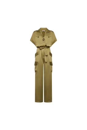Jumpsuit by Simona Corsellini