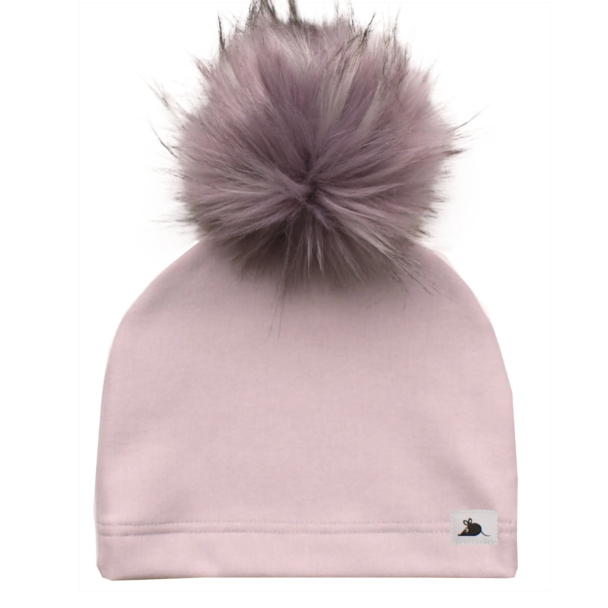 LAVENDER MATCHING POM