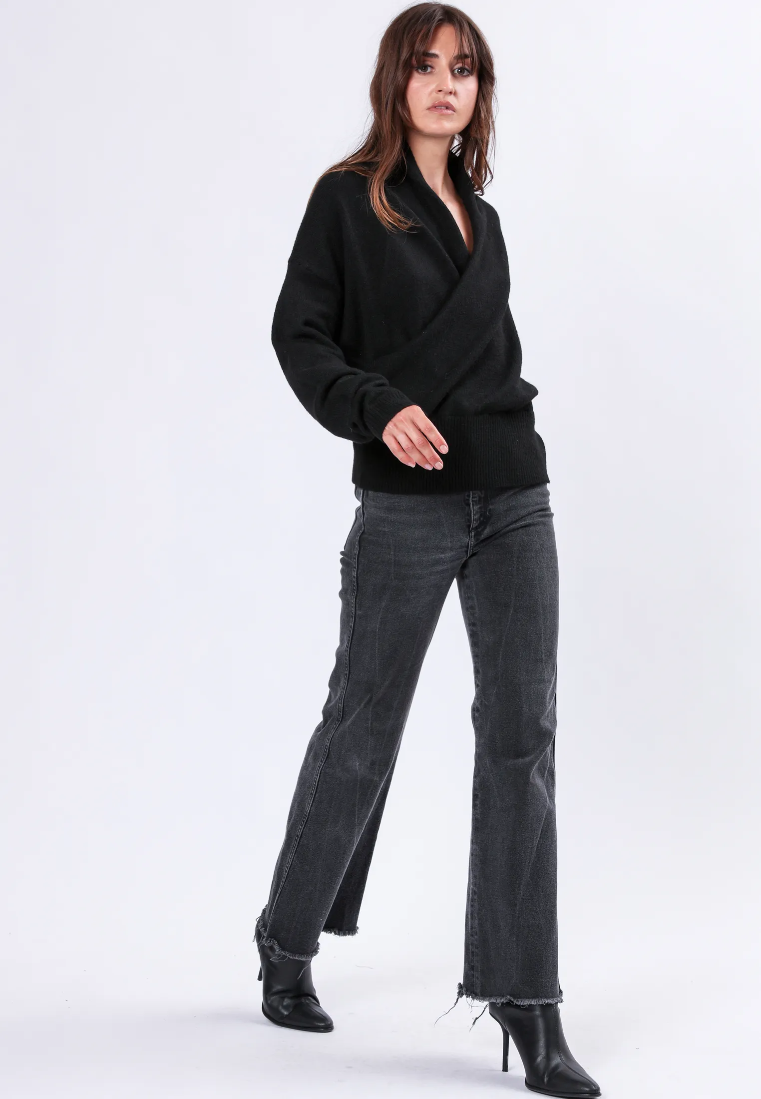 LIBERTY JUMPER BLACK