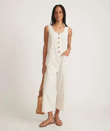 Marine Layer Sydney Beach Jumpsuit