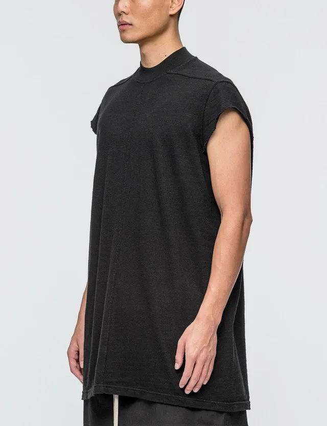 Men's DRKSHDW SL Jumbo T-Shirt / Jumbo Top Cap Sleeves Muscle Sleeve - PLUS SIZE