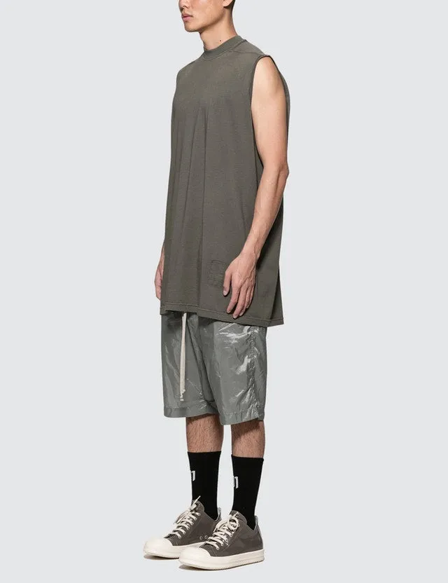 Men's DRKSHDW SL Jumbo T-Shirt / Jumbo Top Cap Sleeves Muscle Sleeve - PLUS SIZE