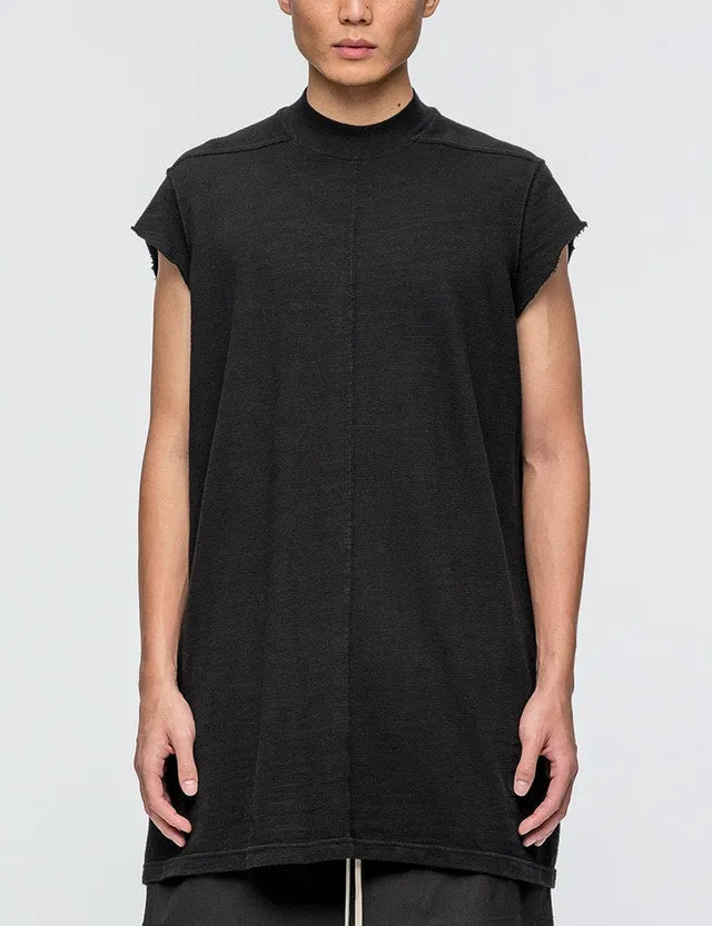 Men's DRKSHDW SL Jumbo T-Shirt / Jumbo Top Cap Sleeves Muscle Sleeve - PLUS SIZE