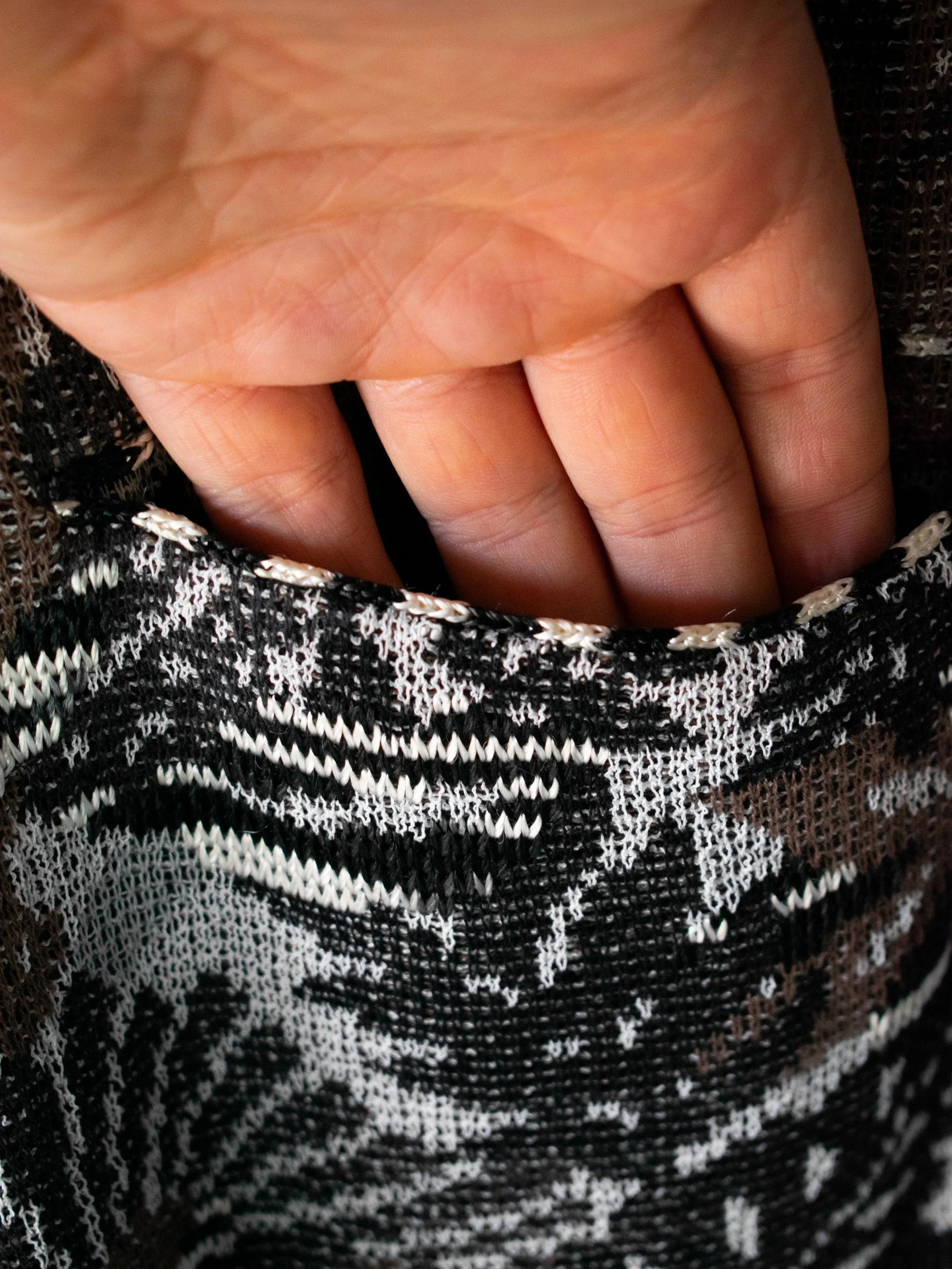 Missoni Coordinate Sweater and Skirt Knit Set M/L
