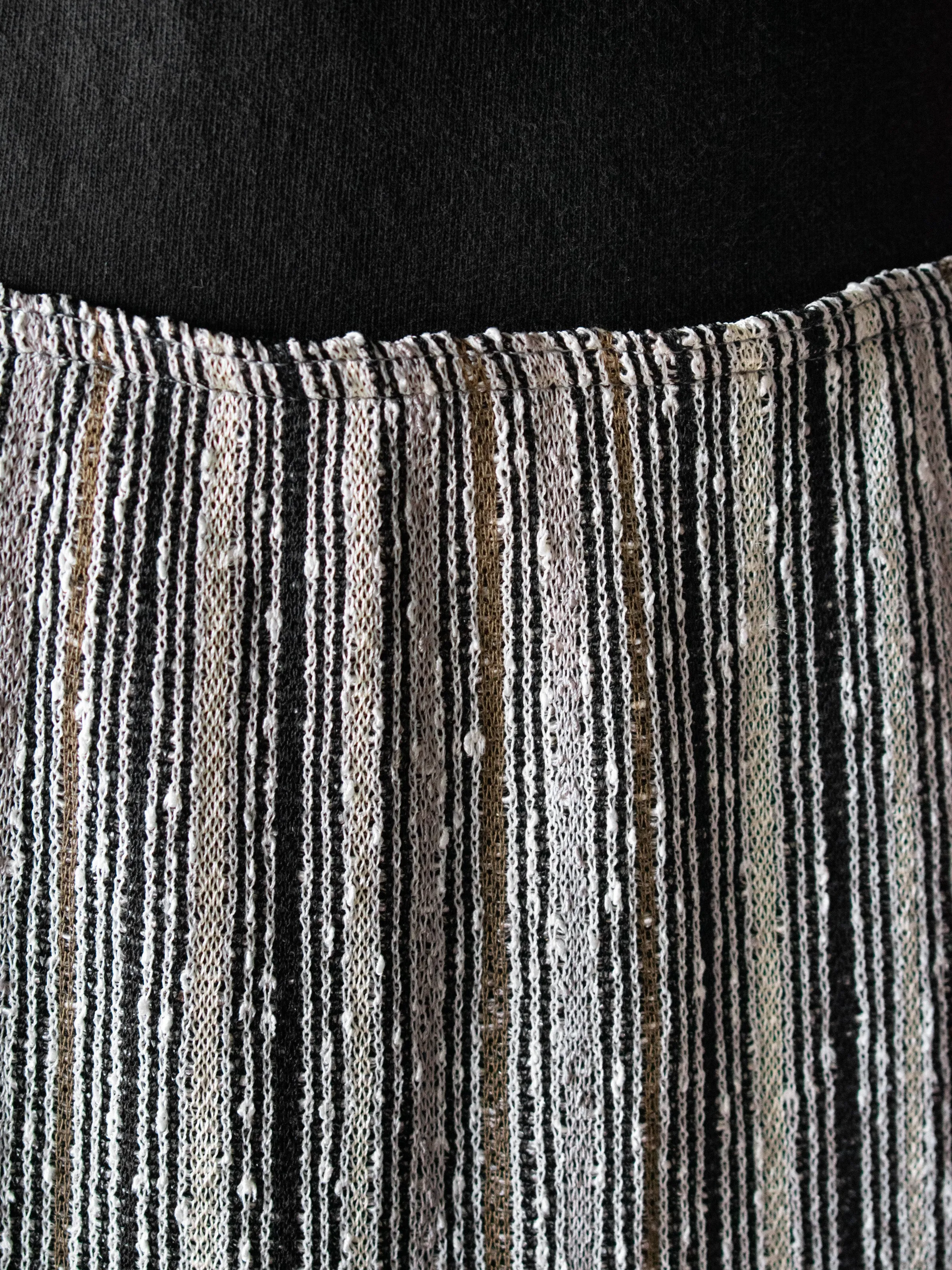 Missoni Coordinate Sweater and Skirt Knit Set M/L