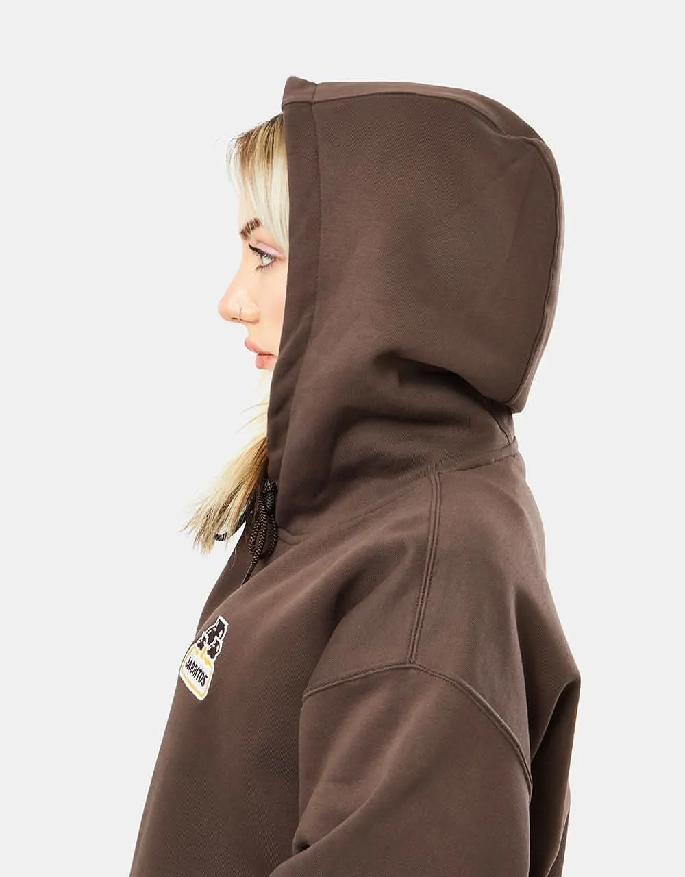 Nike SB x Jarritos Pullover Hoodie - Baroque Brown