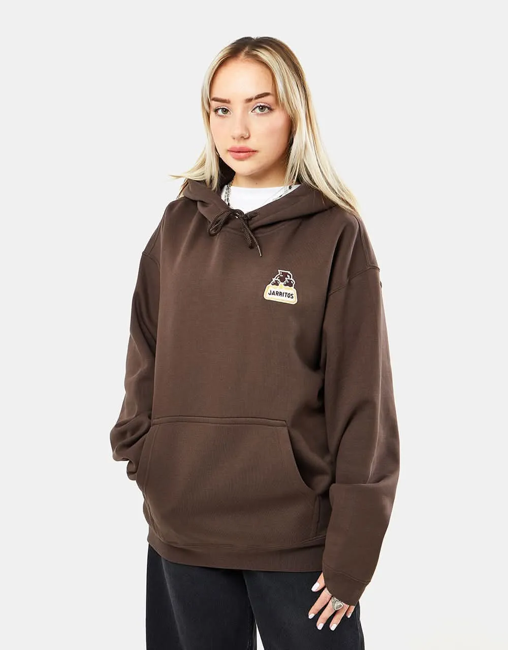 Nike SB x Jarritos Pullover Hoodie - Baroque Brown