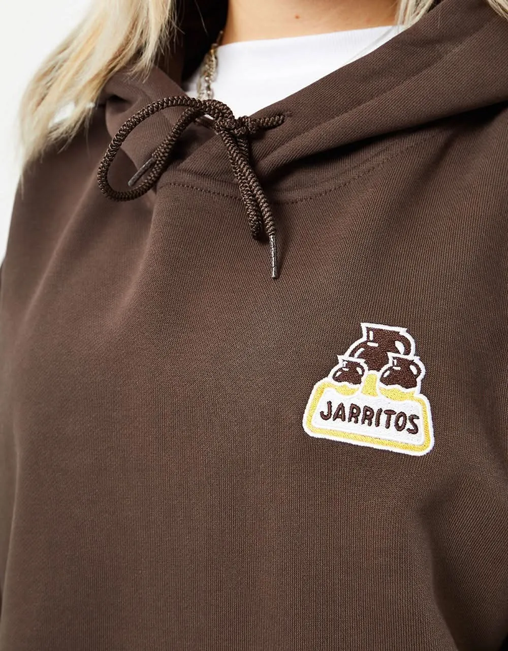 Nike SB x Jarritos Pullover Hoodie - Baroque Brown