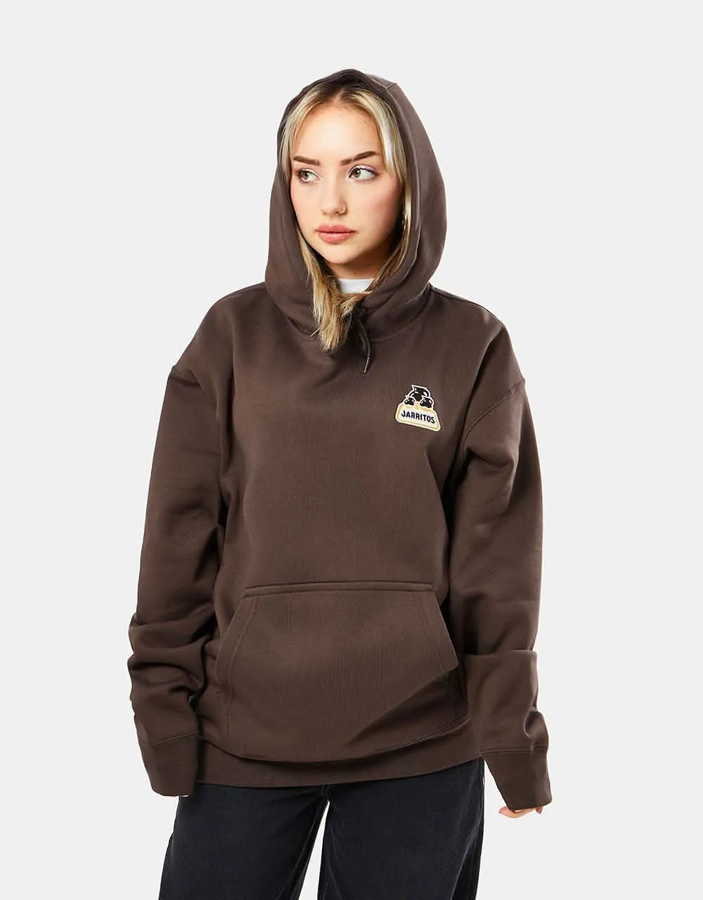 Nike SB x Jarritos Pullover Hoodie - Baroque Brown