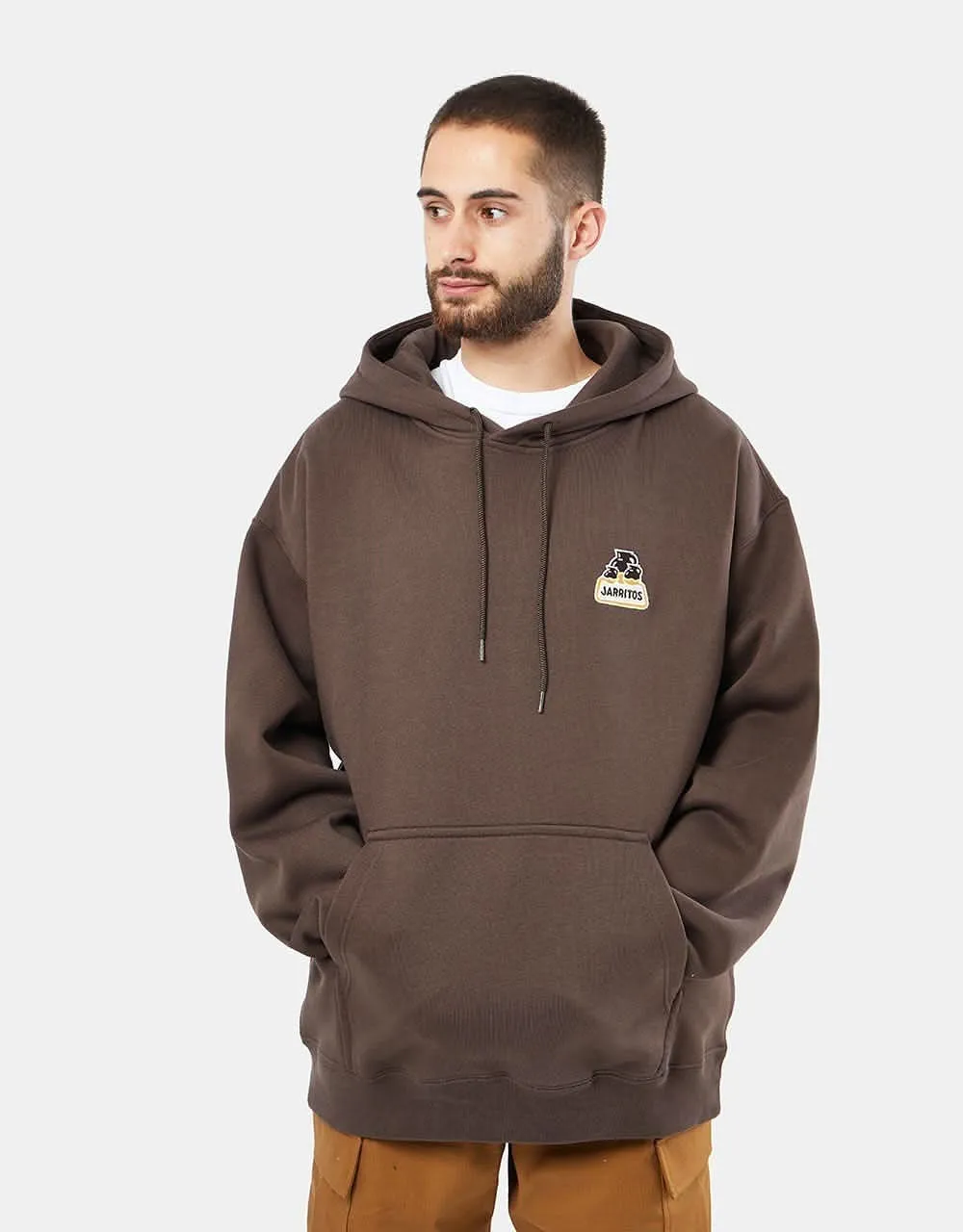 Nike SB x Jarritos Pullover Hoodie - Baroque Brown