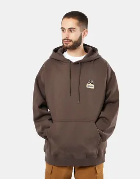 Nike SB x Jarritos Pullover Hoodie - Baroque Brown