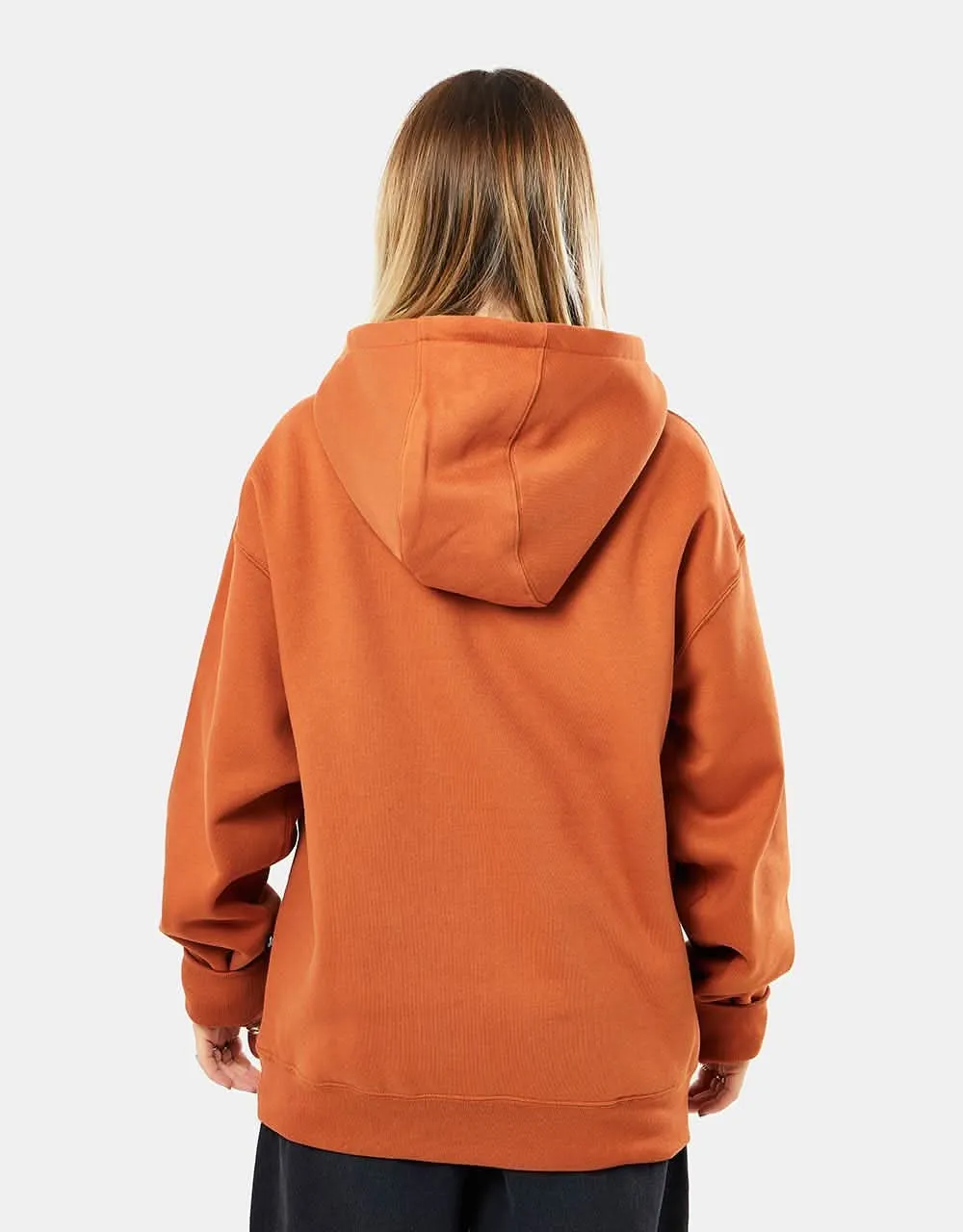 Nike SB x Jarritos Pullover Hoodie - Dark Russet