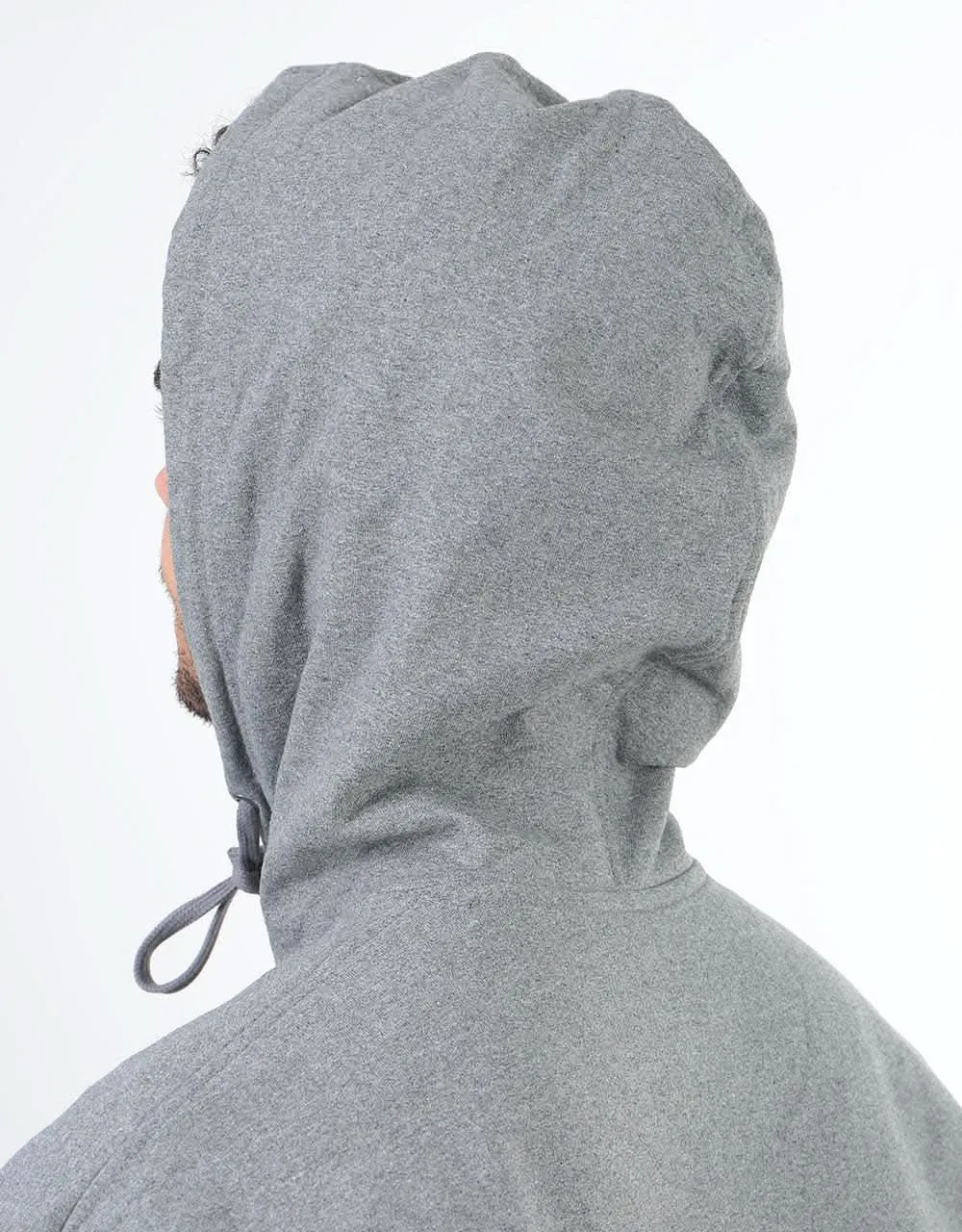 Patagonia Fitz Roy Horizons Uprisal Pullover Hoodie - Gravel Heather