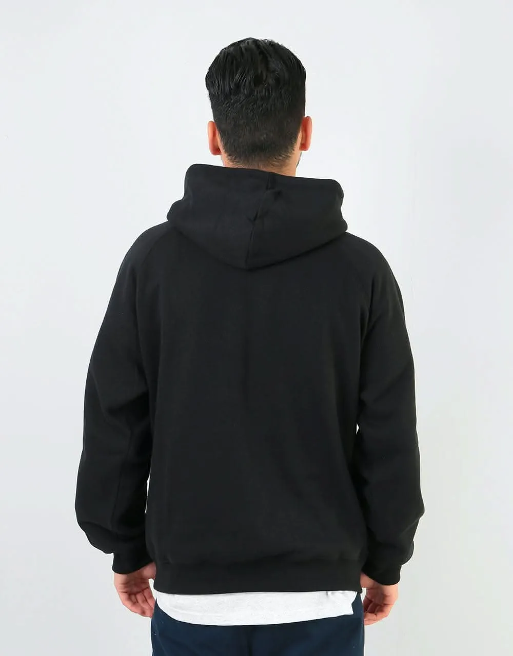 Polar Default Pullover Hoodie - Black