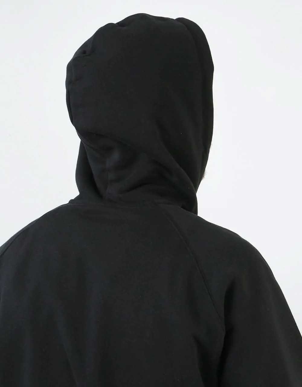 Polar Default Pullover Hoodie - Black
