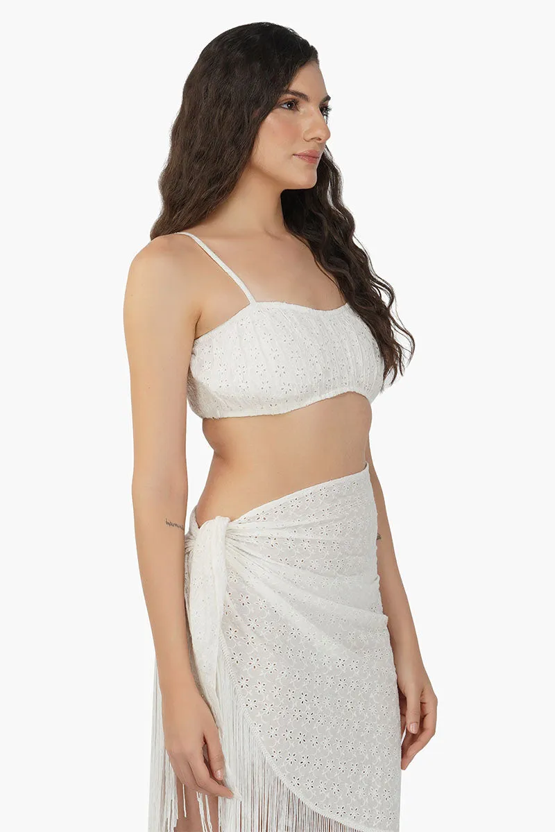 Pollo Crop Top