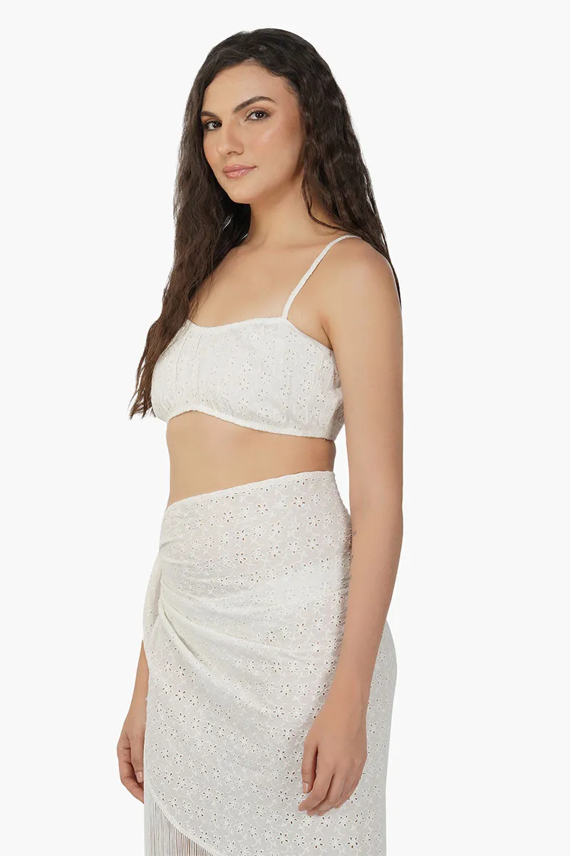 Pollo Crop Top