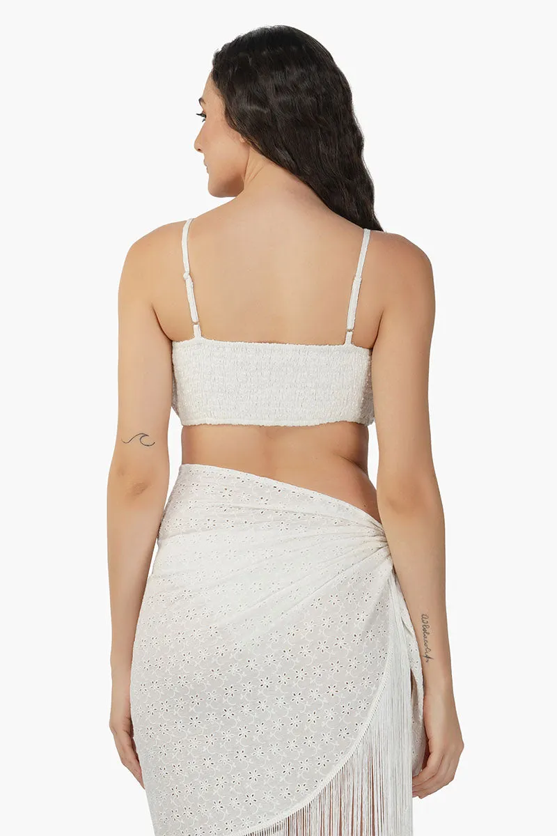 Pollo Crop Top