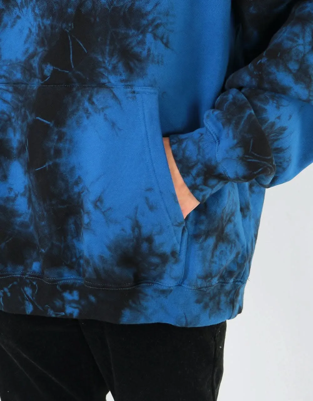Primitive Revenge Pullover Hoodie - Washed Navy