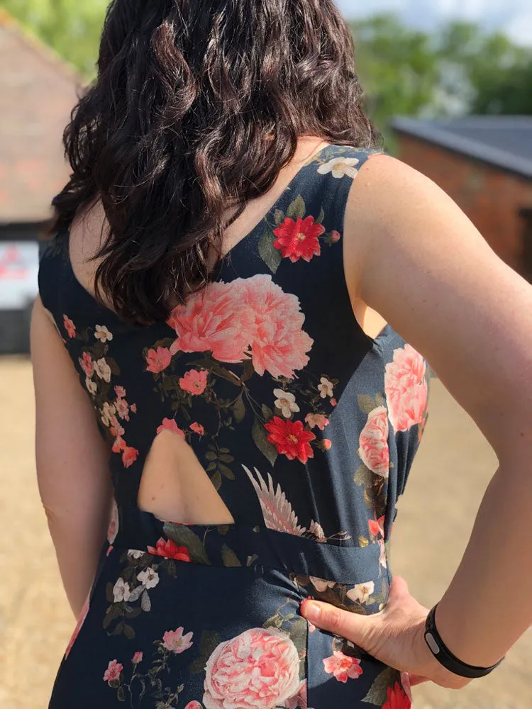 Rosalee Dress - Experimental Space