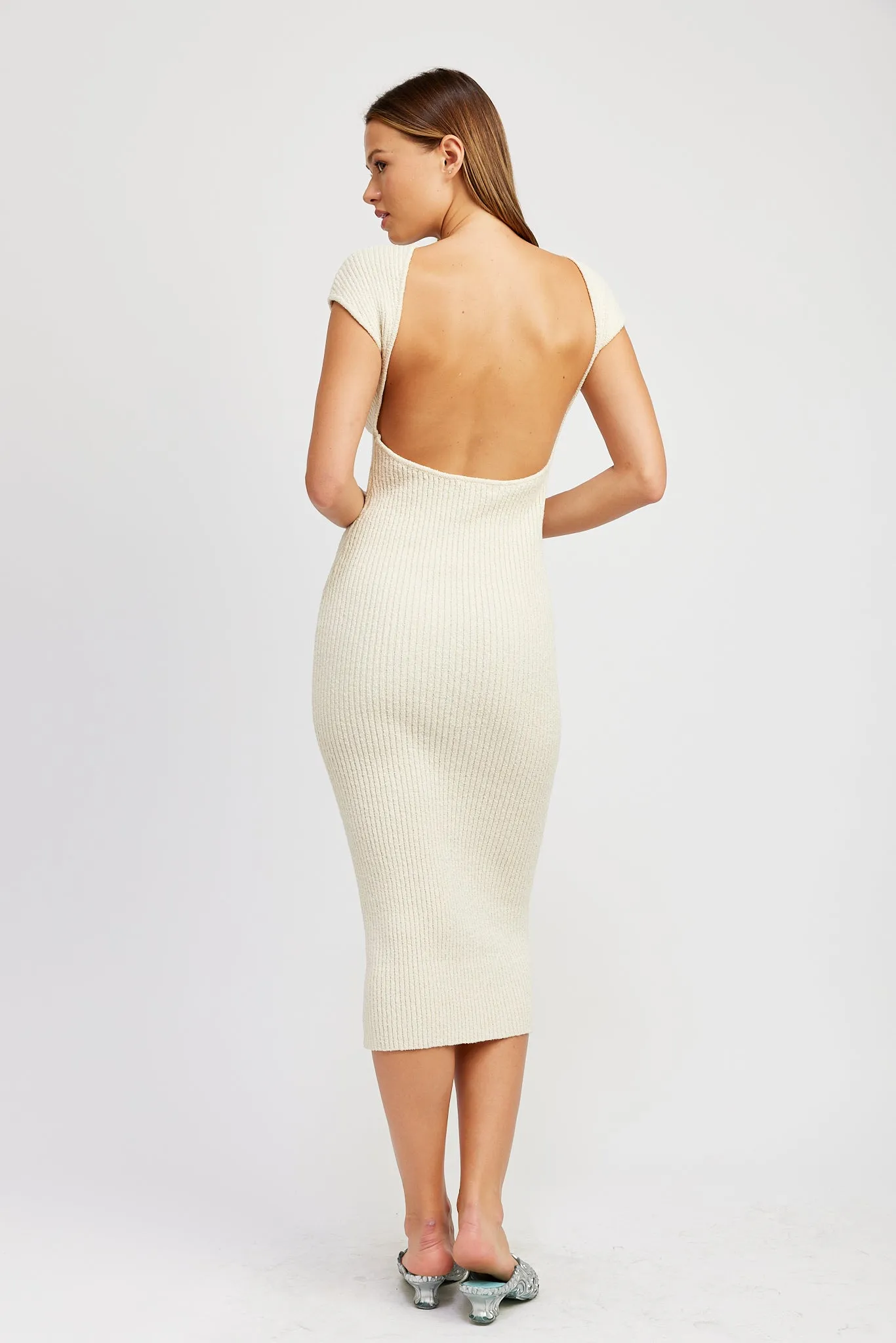 Sophia Midi Dress
