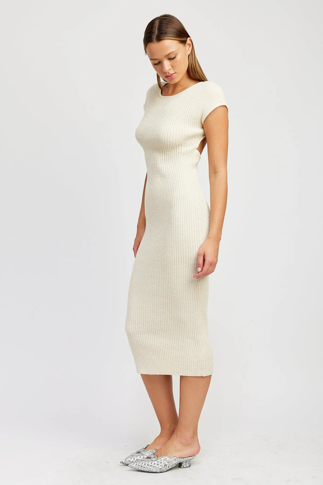 Sophia Midi Dress