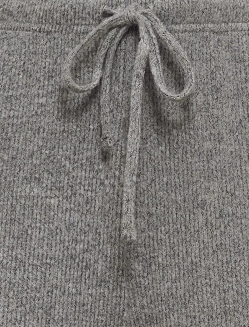 Sunday Pant | Heather Gray